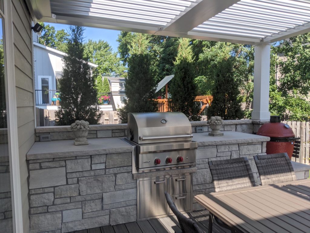 Outdoor Kitchens Plymouth MN