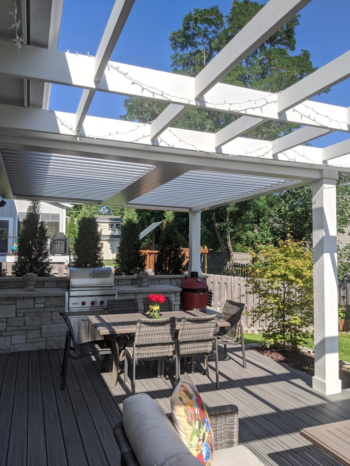 Outdoor Kitchens Plymouth MN & Edina MN