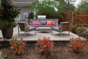 outdoor room