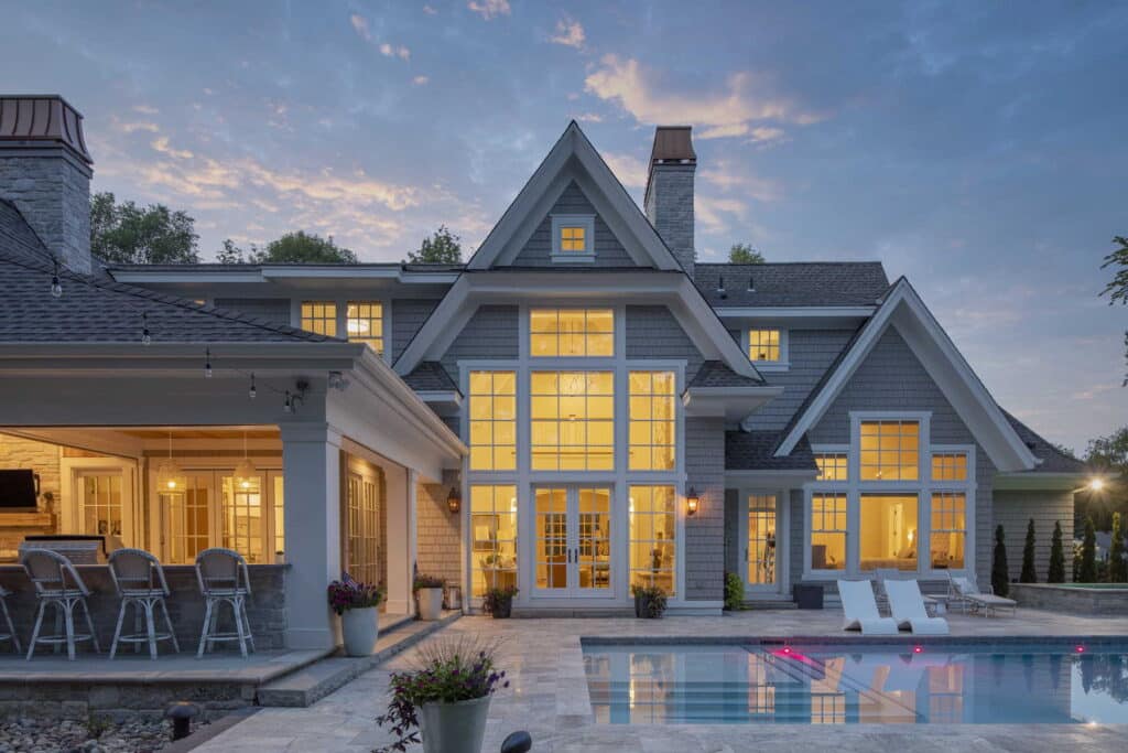 Swimming Pools & Spas