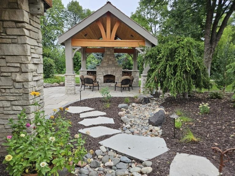 Landscape Design Build Eden Prairie