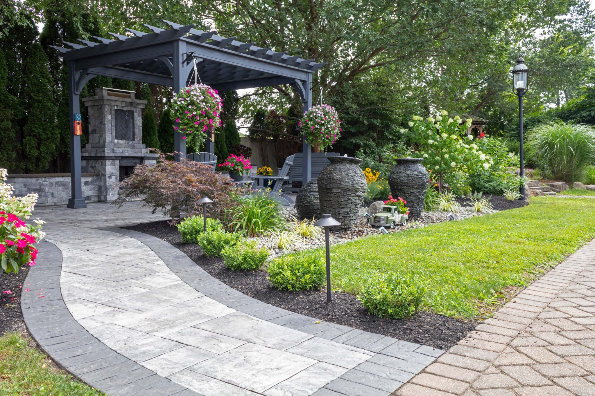 Landscapers Edina MN