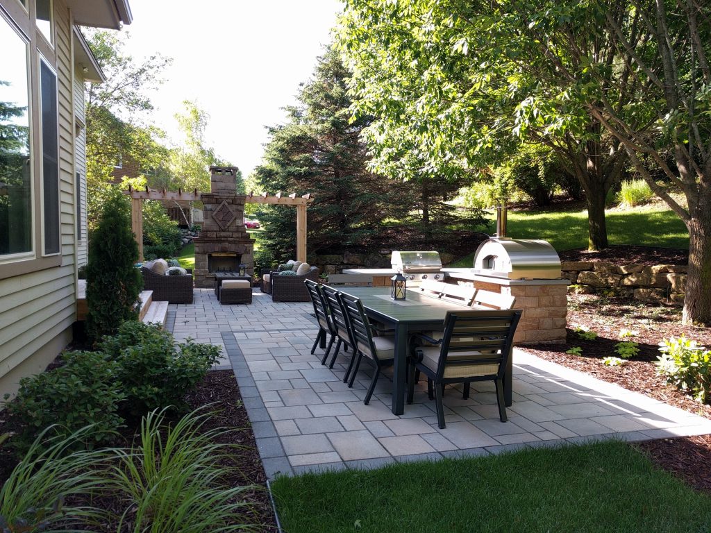 Outdoor Living Spaces Edina MN
