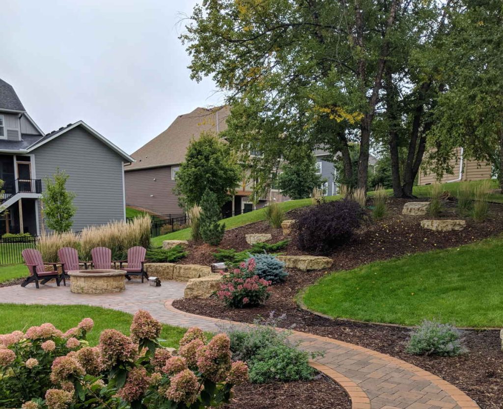 Eden Prairie Outdoor Living Spaces