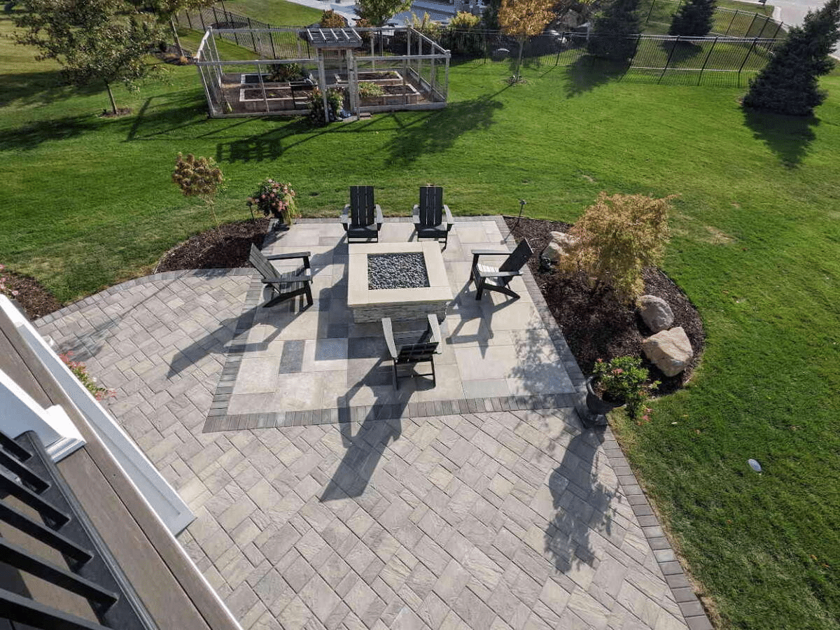 Landscaping design ideas for backyard transformation