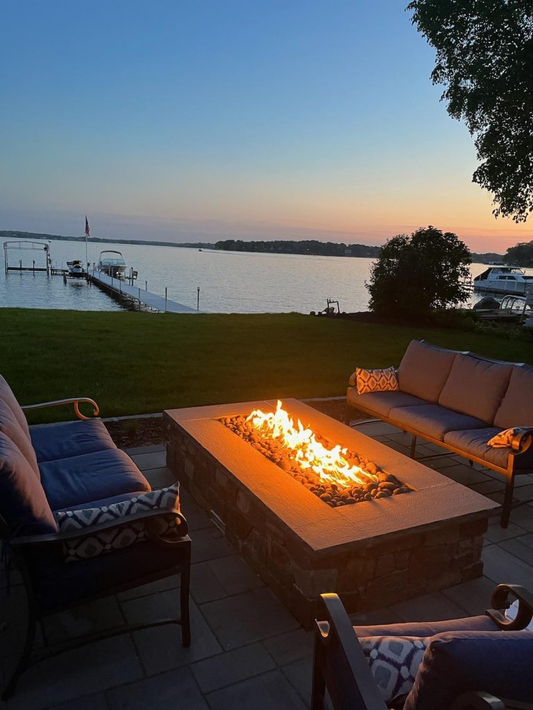 Outdoor Fireplaces Excelsior MN