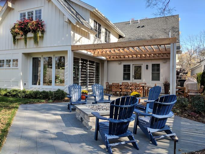 Outdoor Space Design Excelsior MN